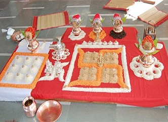 Kalsarp Puja