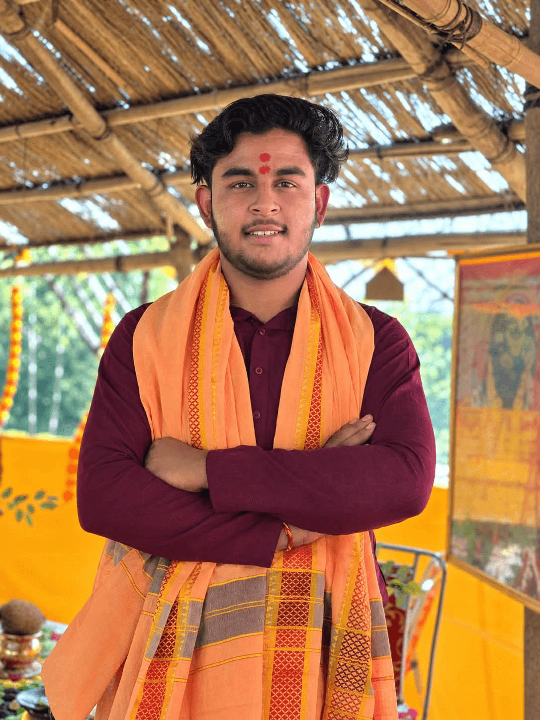 पंडित रोहित शर्मा - उज्जैन वैदिक सेवा