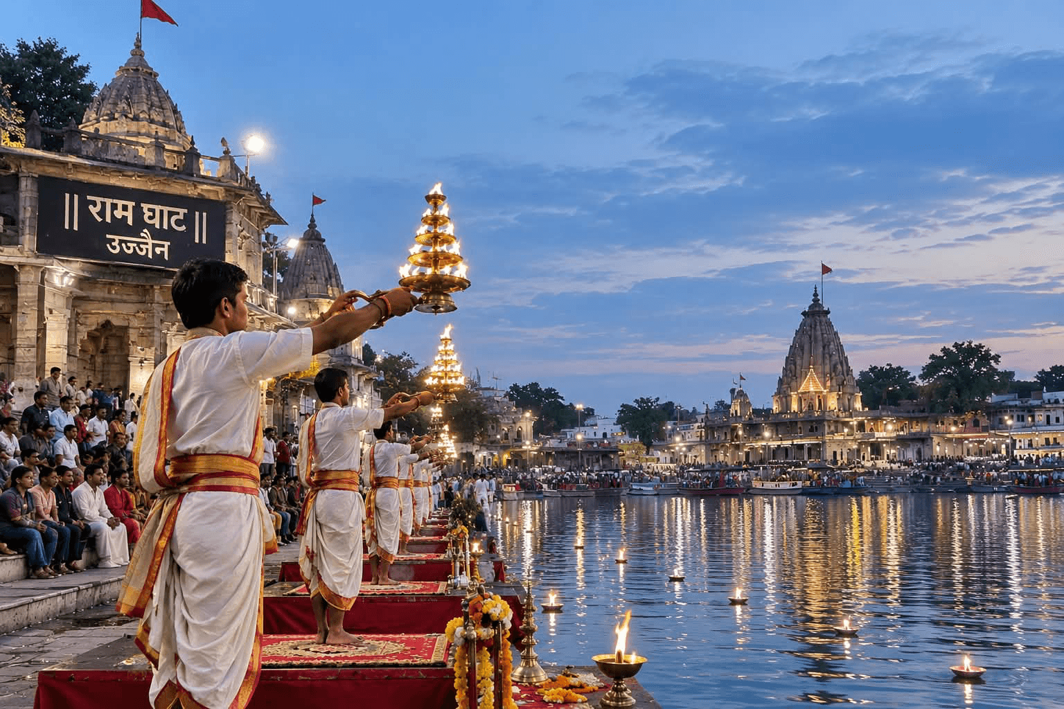 उज्जैन घाट