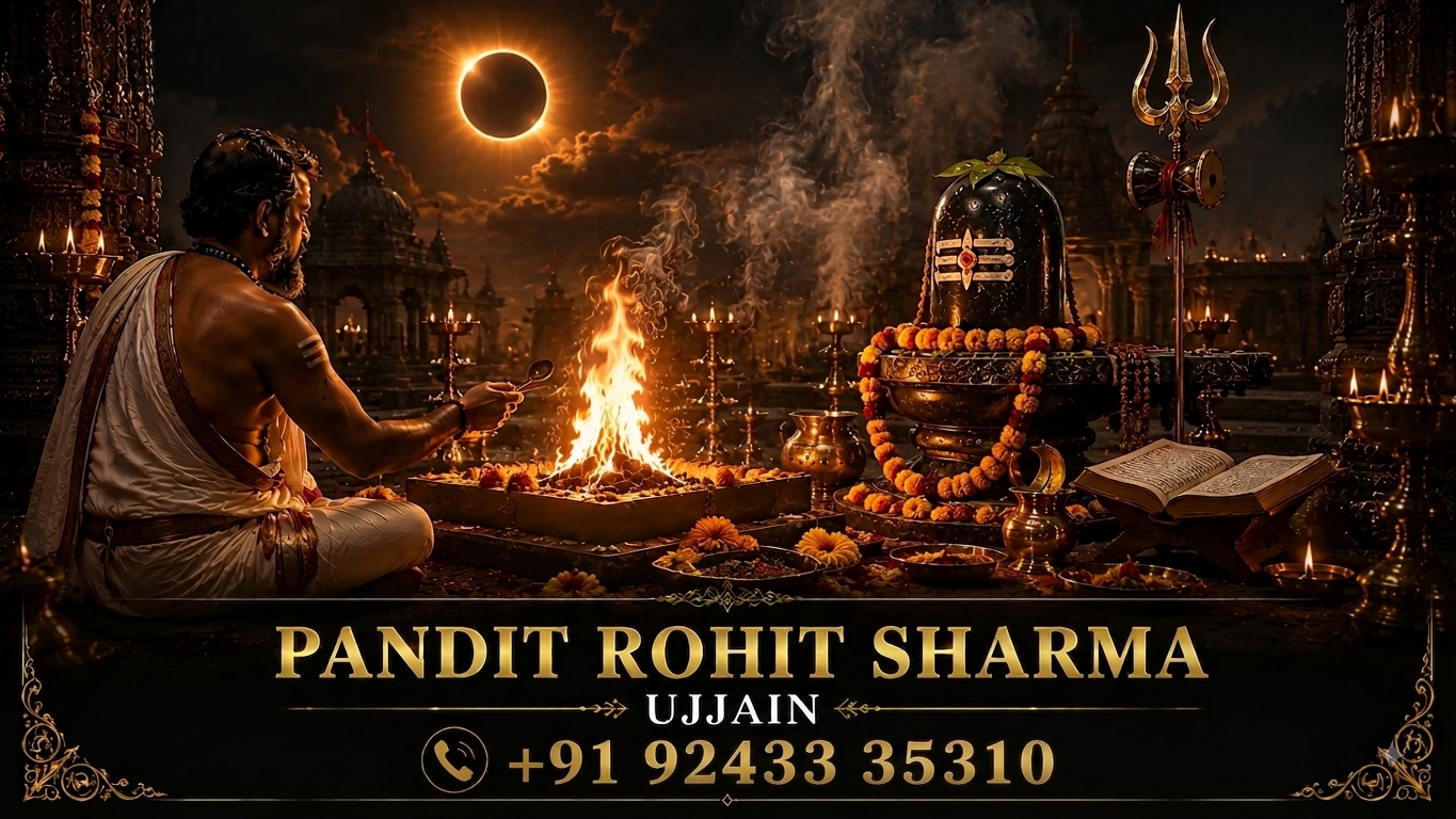 grahan shanti puja