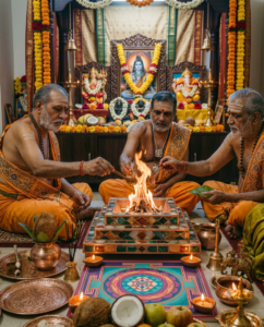 grahan shanti puja01