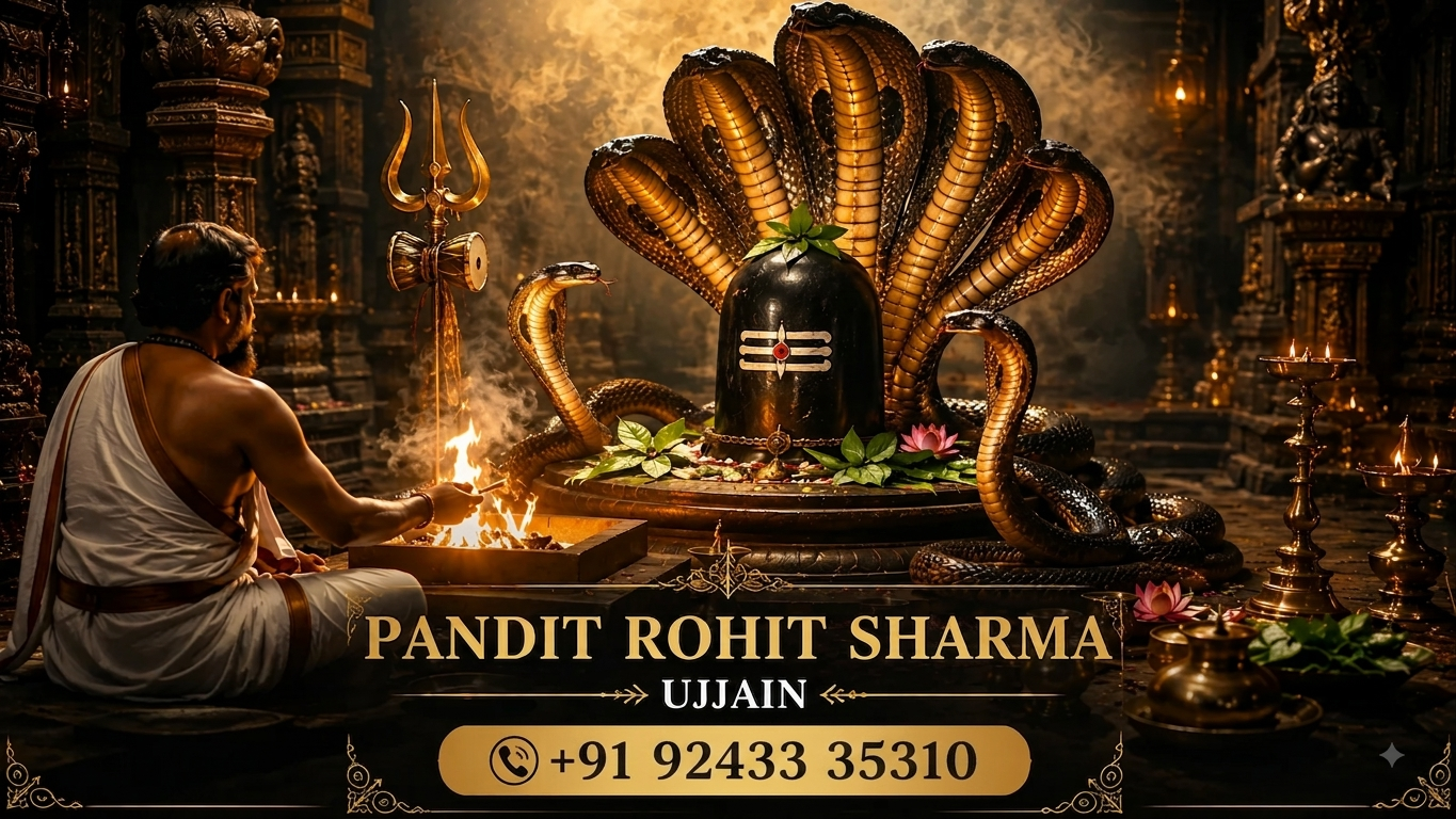 kaal sarp dosh puja