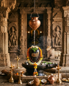 rudrabhishek puja2