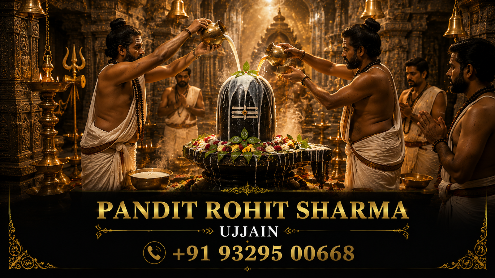 rudrabhishek
