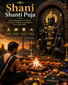 shani pooja