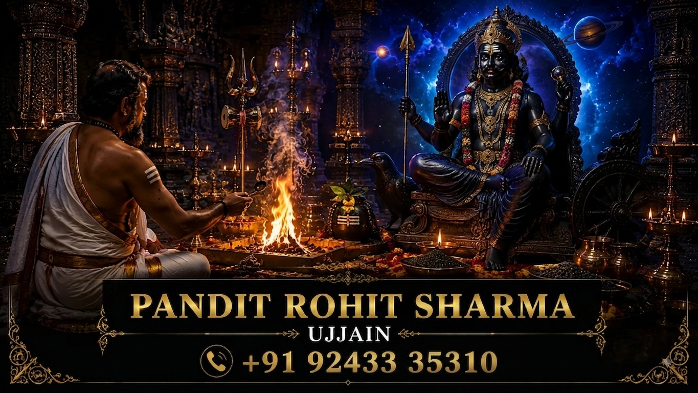 shani shanti puja