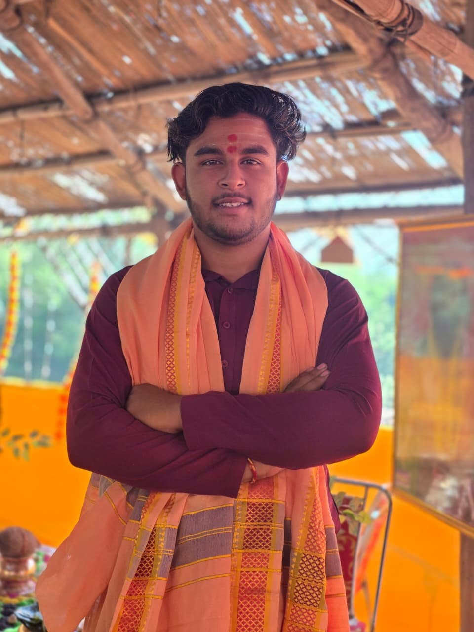 Pandit Rohit Sharma