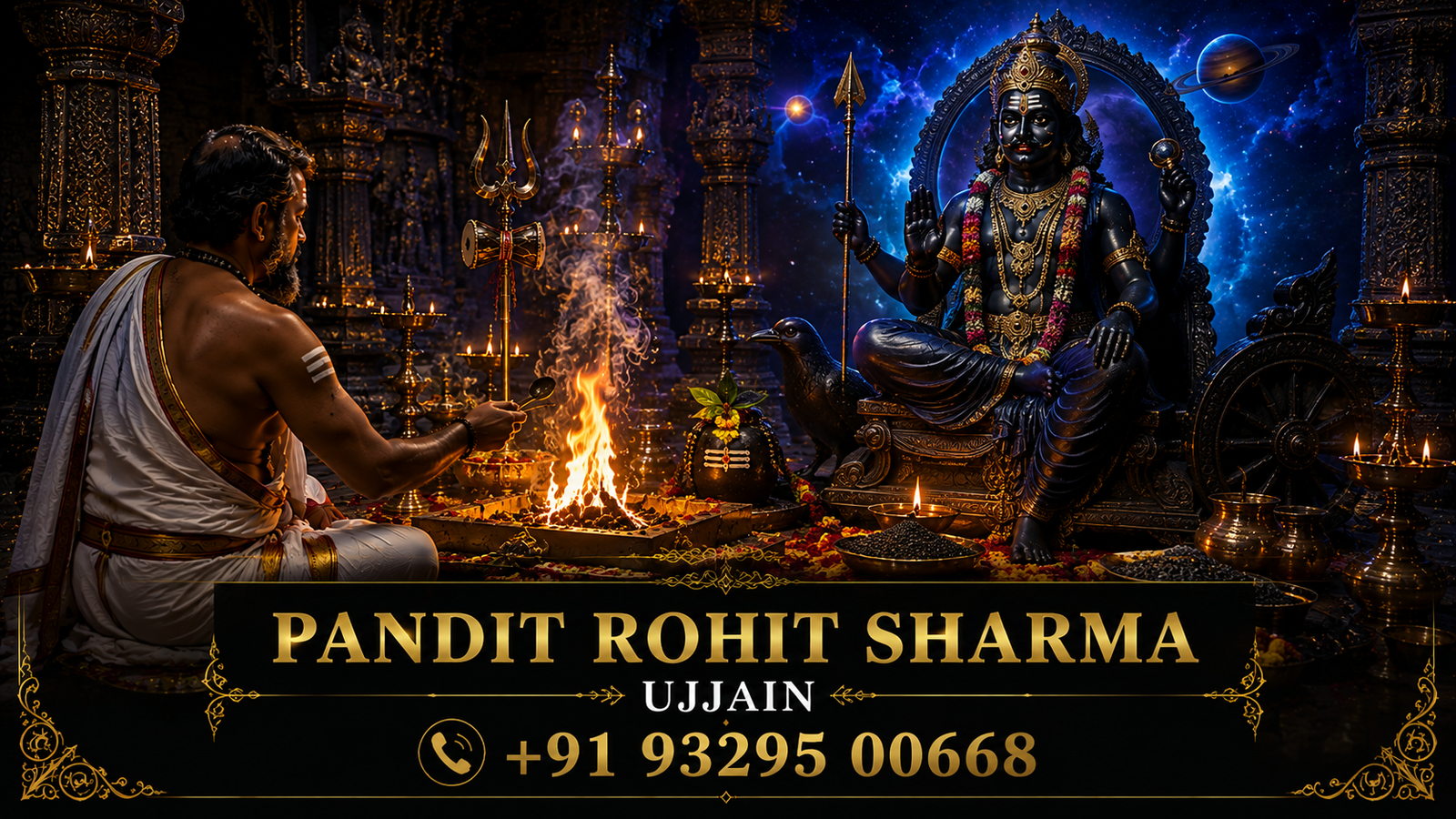 shani pooja